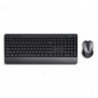 TRUST Ensemble clavier souris TREZO 24534