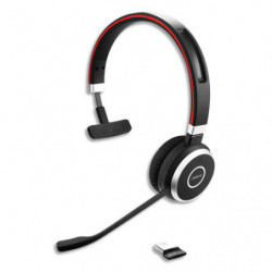 JABRA Casque EVOLVE 65 SE MS MONO