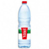 VITTEL Bouteille plastique d'eau d'1,5 litre minérale plate