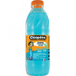 CLEOPATRE Bouteille de colle marine en 1kg x 12 avec prise différée