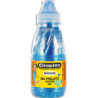 CLEOPATRE Flacon de gel pailleté couleur bleue 250 ml x 8