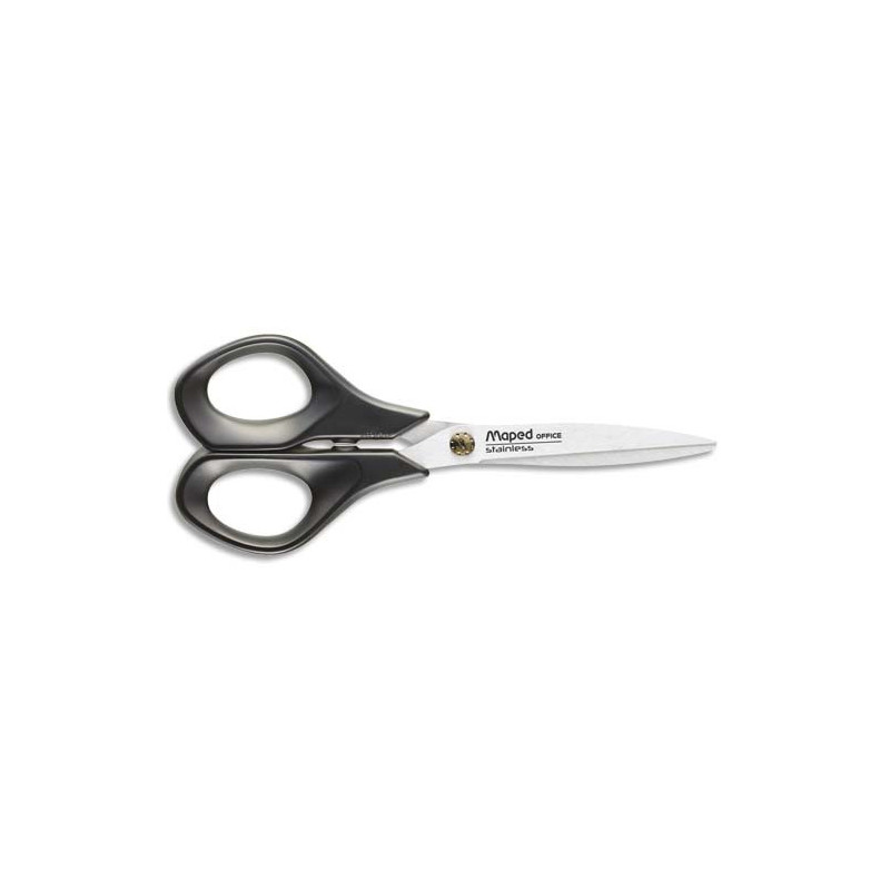 MAPED Ciseaux ADVANCED GREEN 17 cm symétriques en Blister