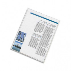 OXFORD Etuis 2 faces carte...