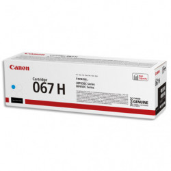 CANON Cartouche Toner cyan CRG 067 XL 5105C002