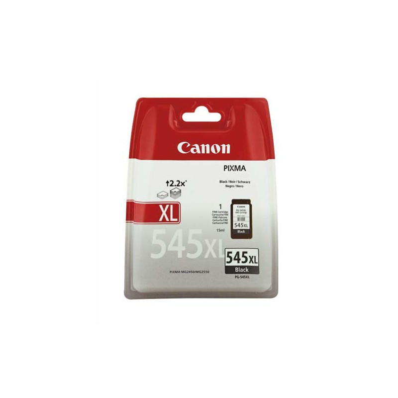 CANON Cartouche Jet d'encre PG-545XL 8286B001