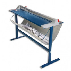 DAHLE Kit 798 Rogneuse 448 A0 + pied capacité de 20 feuilles 00448-20321