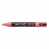 UNI POSCA Marqueur Corail PC5M : Pointe conique moyenne