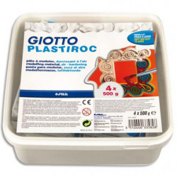 GIOTTO Pack de 4 x 500 g de...