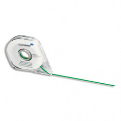 LEGAMASTER Bande de séparation pour tableau 2,5mm x 16m vert