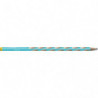 STABILO Crayon graphite STABILO EASYgraph S HB gaucher - bleu