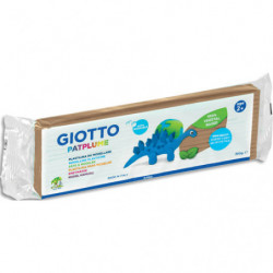 GIOTTO Pâte à modeler Patplume 350 g / Beige