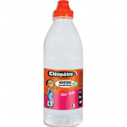 CLEOPATRE Recharge de colle adhésive hypoallergénique 500 gr
