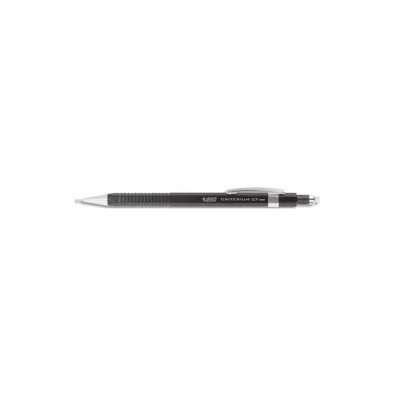 BIC Criterium Porte-Mines 0,7 mm HB - Noir