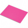 FABRIANO Lot de 10 feuilles de papier fluo 250g, dimensions 50 x 65 cm, coloris magenta