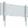 ULMANN Support mural pour écran 86 pouces