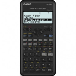 CASIO Calculatrice...