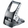 MAPED Perforateur 2 trous Easy sans effort, capacité 65 feuilles. Coloris Gris 6565101