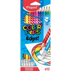 MAPED Pochette de 12...