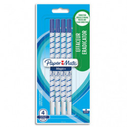 PAPERMATE Blister de 4...