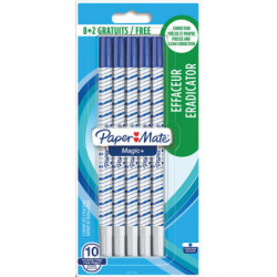 PAPERMATE Blister de 10...