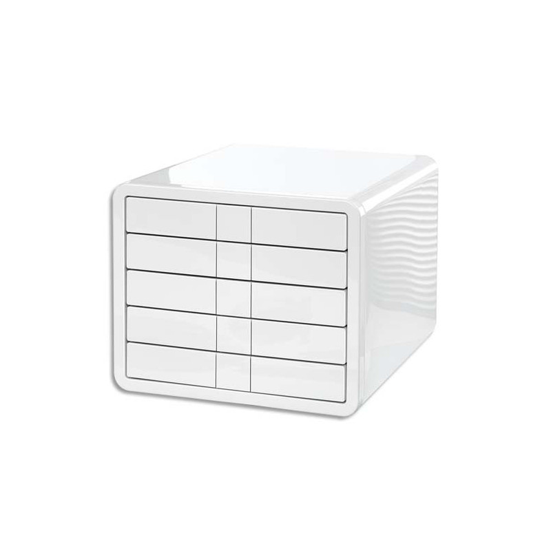 HAN Module de classement ilook Blanc 29,5x35,5x24,7 cm