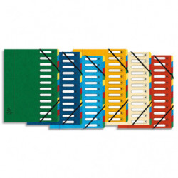 EXACOMPTA Trieur HARMONIKA...