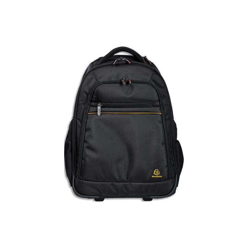 EXACOMPTA Sac a dos a roulettes 18634E