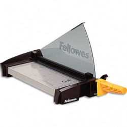 FELLOWES Cisaille Fusion A4 - 320mm coupe 10 feuilles 5410801