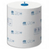 TORK Colis de 6 Rouleaux Essuie-mains Universal Extra long 1 pli format 280m x 21cm Blanc pour Matic H1