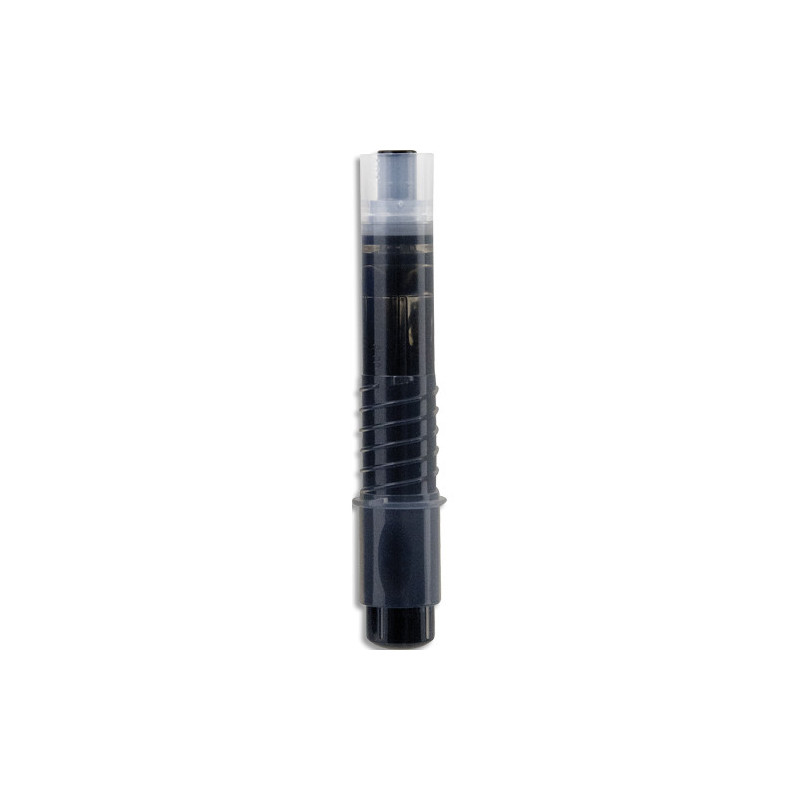 PILOT Recharge pour marqueur effaçable à sec VBOARD MASTER S. Pointe fine. Encre liquide noire