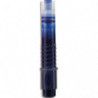 PILOT Recharge pour marqueur effaçable à sec VBOARD MASTER S. Pointe fine. Encre liquide bleue