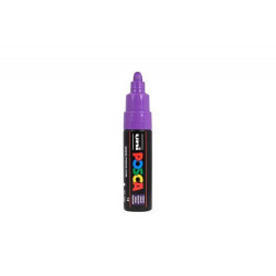 POSCA MARKER Marqueur pointe large conique, à base d'eau, encre à pigmentation Violet