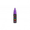 POSCA MARKER Marqueur pointe large conique, à base d&#39;eau, encre à pigmentation Violet