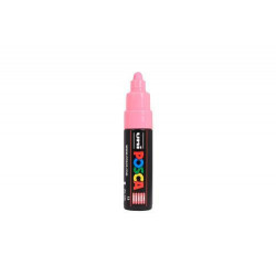 POSCA MARKER Marqueur pointe large conique, à base d'eau, encre à pigmentation Rose