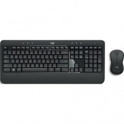 LOGITECH Ensemble clavier souris sans fil MK540 920-008676