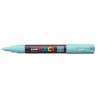 POSCA MARKER Marqueur pointe conique extra-fine, à base d'eau, encre à pigmentation Vert d'eau