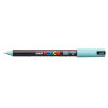 POSCA MARKER Marqueur pointe calibrée extra-fine, à base d'eau, encre à pigmentation Vert d'eau