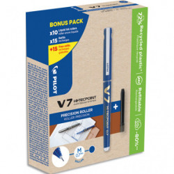 PILOT Greenpack de stylo...