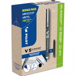 PILOT Greenpack de stylo...