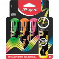 MAPED Etui carton de4...