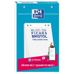 OXFORD Bloc de 30 feuilles...