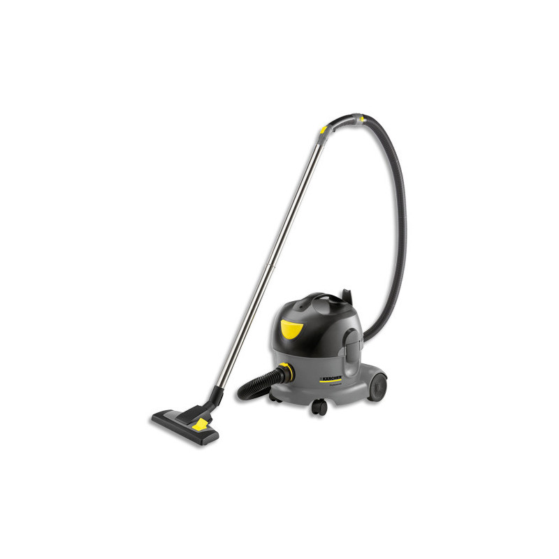 KARCHER Aspirateur poussières T 7&#47;1, 10L compact et maniable