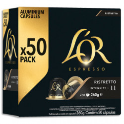 L'OR Boîte de 50...