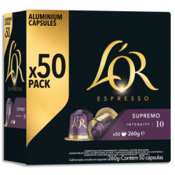 L'OR Boîte de 50...