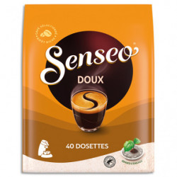 SENSEO Paquet de 40...