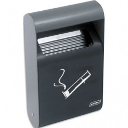 PROBBAX Cendrier Mural 1,5L...