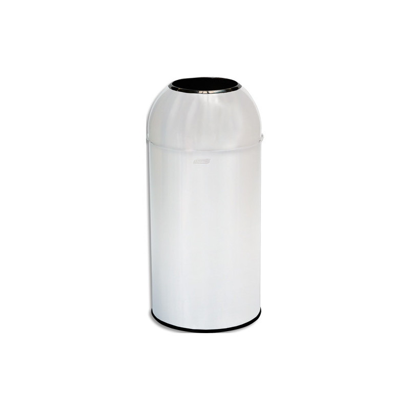 PROBBAX Collecteur &#39;&#39;dôme&#39;&#39; 40L - blanc