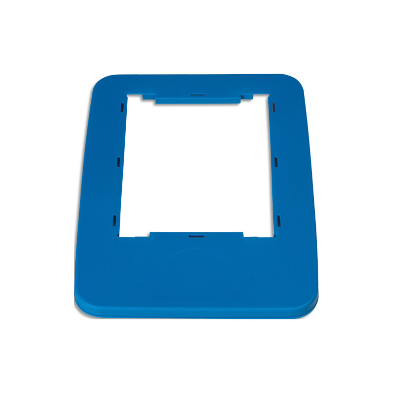 PROBBAX Cadre couvercle pour PB-1080 &amp; PB-1090 bleu