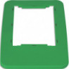 PROBBAX Cadre couvercle pour PB-1080 &amp; PB-1090 vert