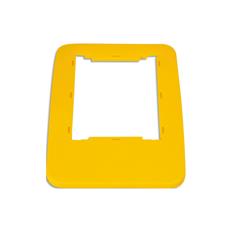 PROBBAX Cadre couvercle pour PB-1080 &amp; PB-1090 jaune